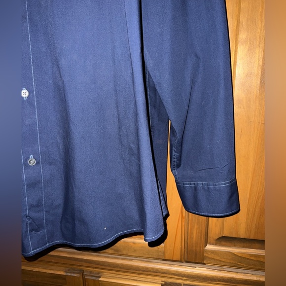 Spring+Mercer men’s button-down dress shirt - Picture 3 of 9